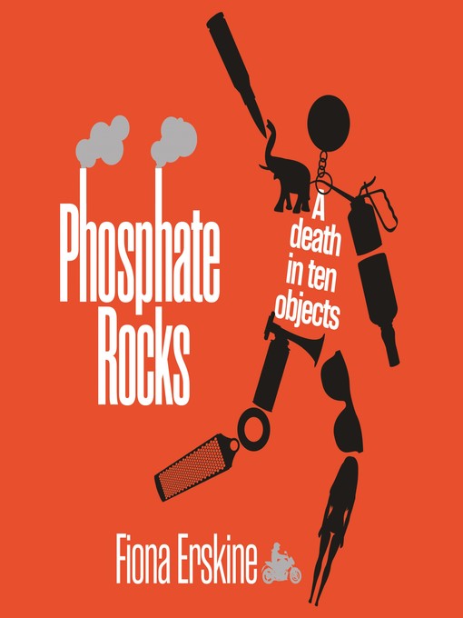 Title details for Phosphate Rocks by Fiona Erskine - Available